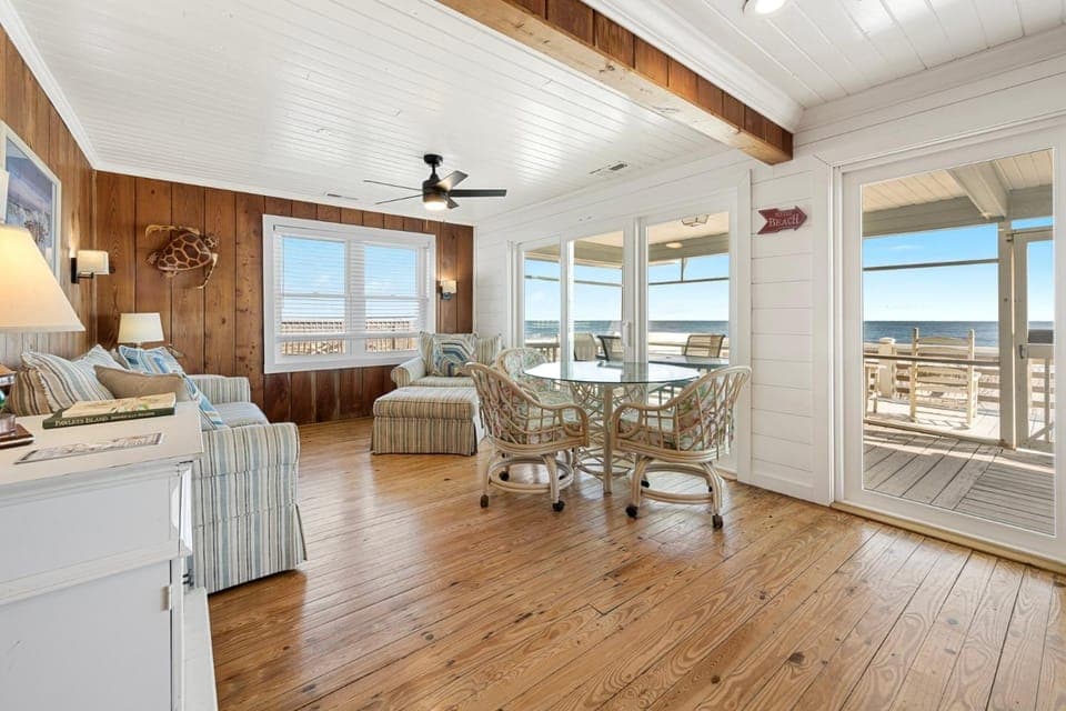 Laughin Place V home by Peace Vacations Apartment in Pawleys Island