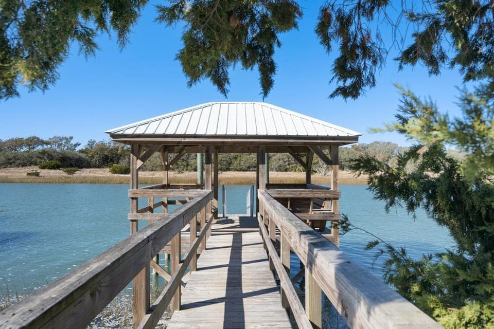 Laughin Place V home by Peace Vacations Apartment in Pawleys Island