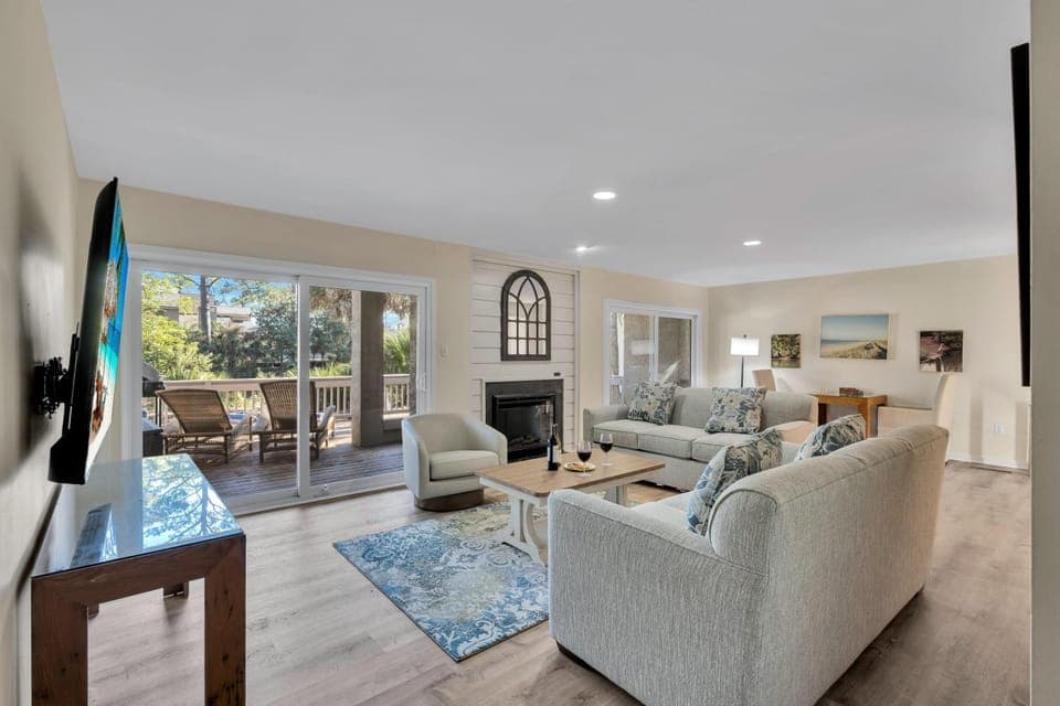 3 Mizzenmast Lane House in Hilton Head Island