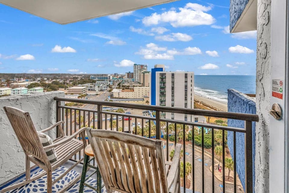 View (from property/room), Balcony/Terrace