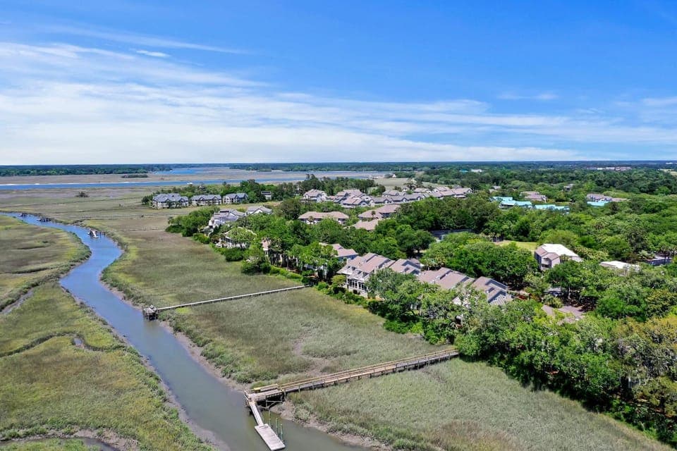 FC1728: 1728 Fiddlers Cove House in Seabrook Island