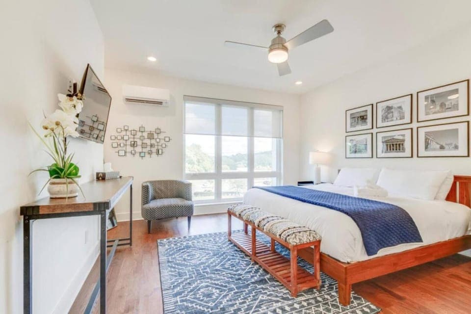 Prime Nashville Getaway Peaceful Area House in Hermitage