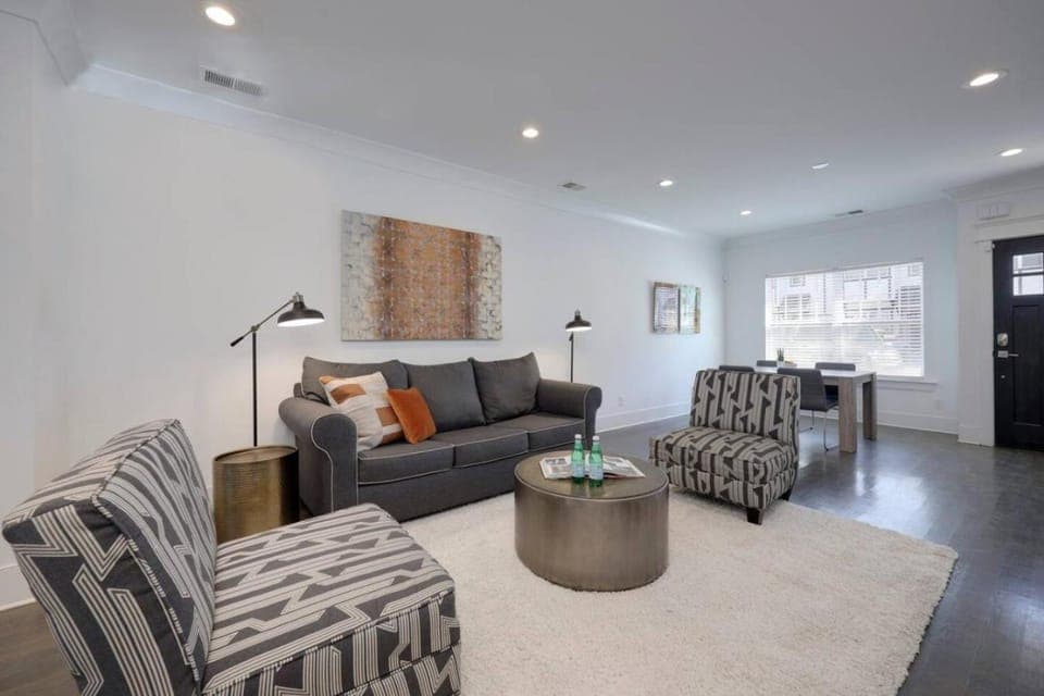 Music City Townhome Great For Groups House in Nashville