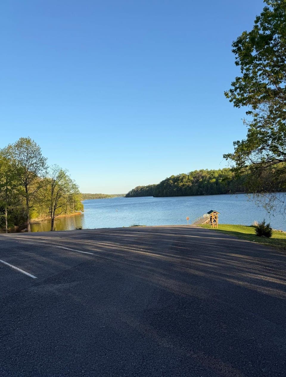 Turkey Creek Cabin Rentals #2 at Tims Ford lake Cabin in Lynchburg