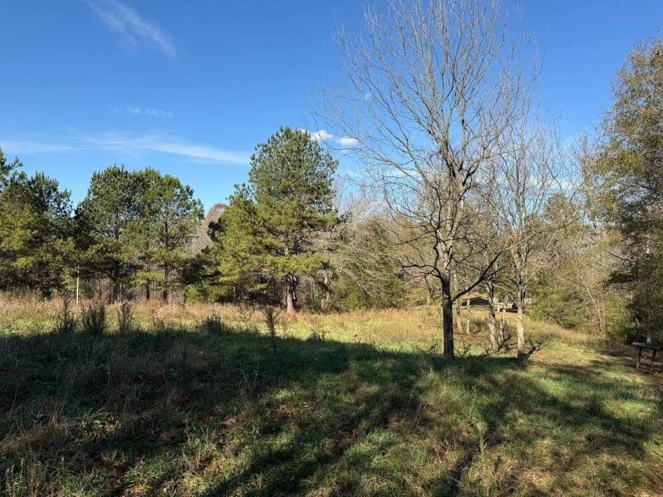 Waterfalls Canyon 41.5 Acres W Miles of Trails Farm Stay in Lake Hartwell