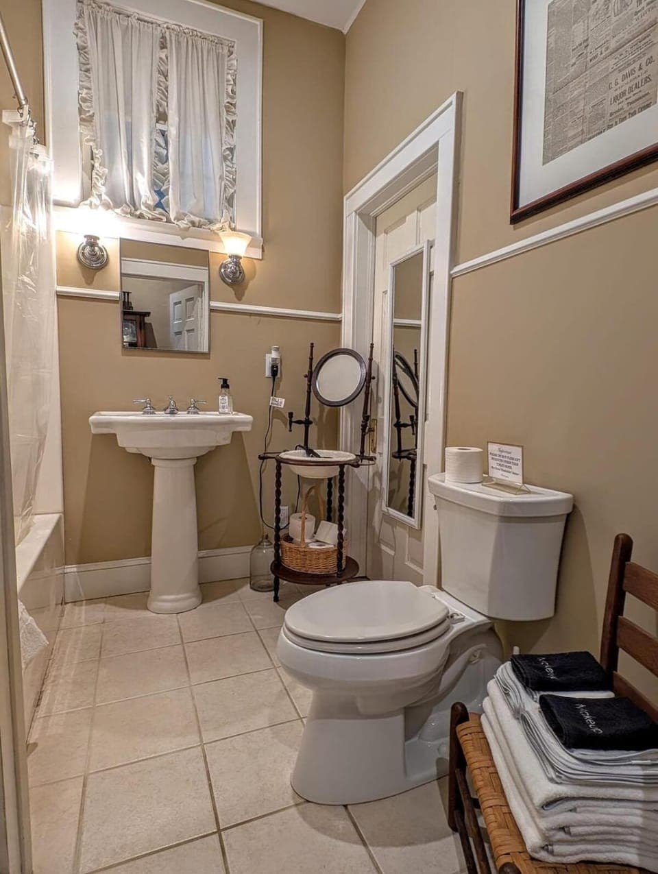 Toilet, Bathroom