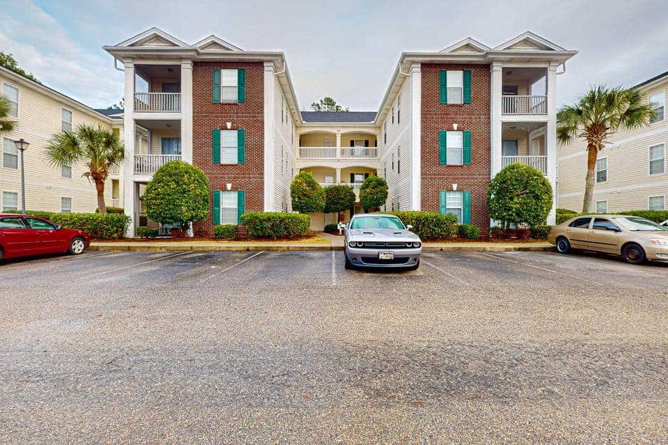 Pool Access! ‘Tee & Sea’ Condo in Myrtle Beach House in Carolina Forest