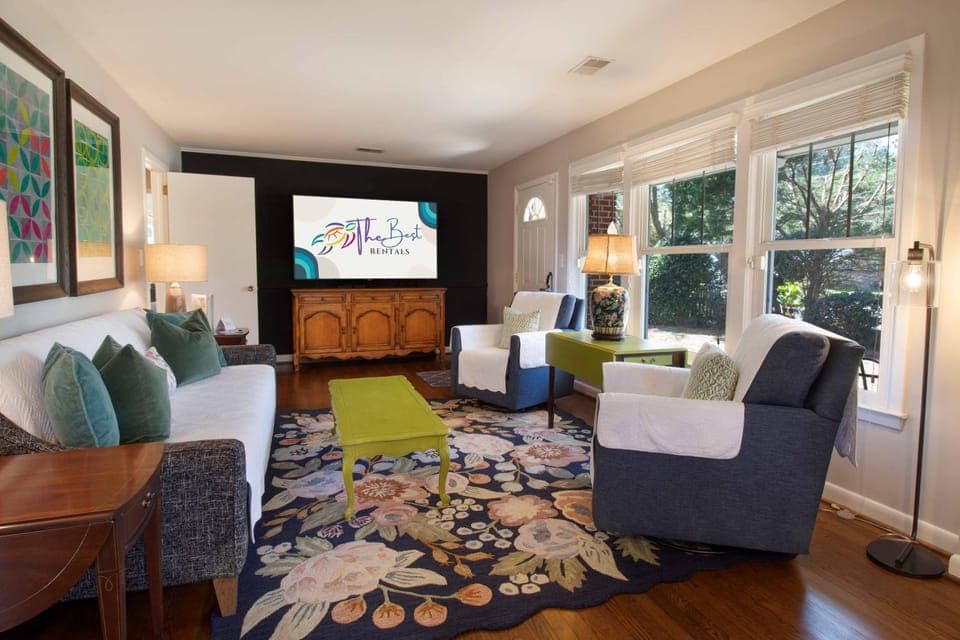 Harborview Haven House in James Island