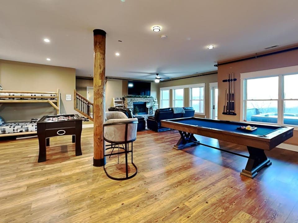 5 Solas Lodge House in Sevier County