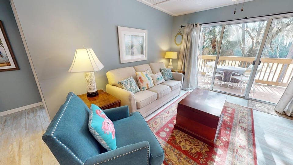 Edisto on my Mind Apartment in Edisto Beach
