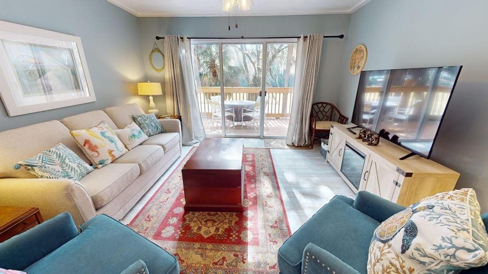 Edisto on my Mind Apartment in Edisto Beach