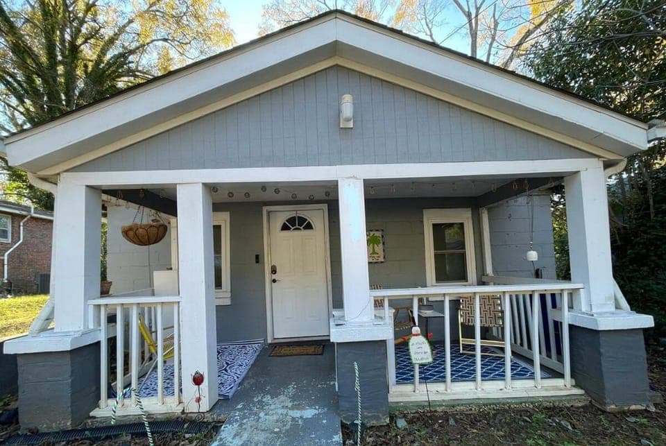 Carolina Cottage House in Spartanburg