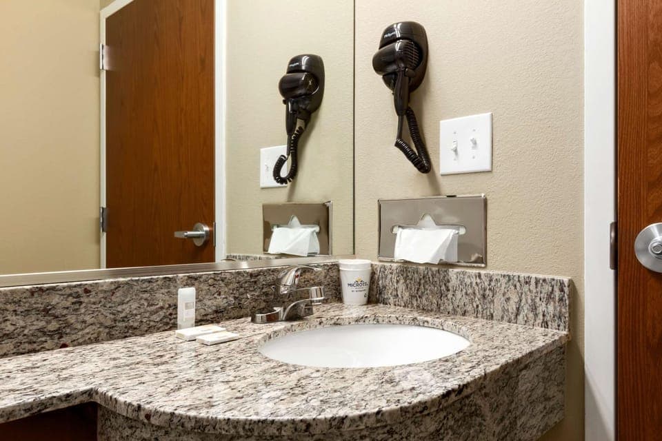 Bathroom, Photo of the whole room, On site