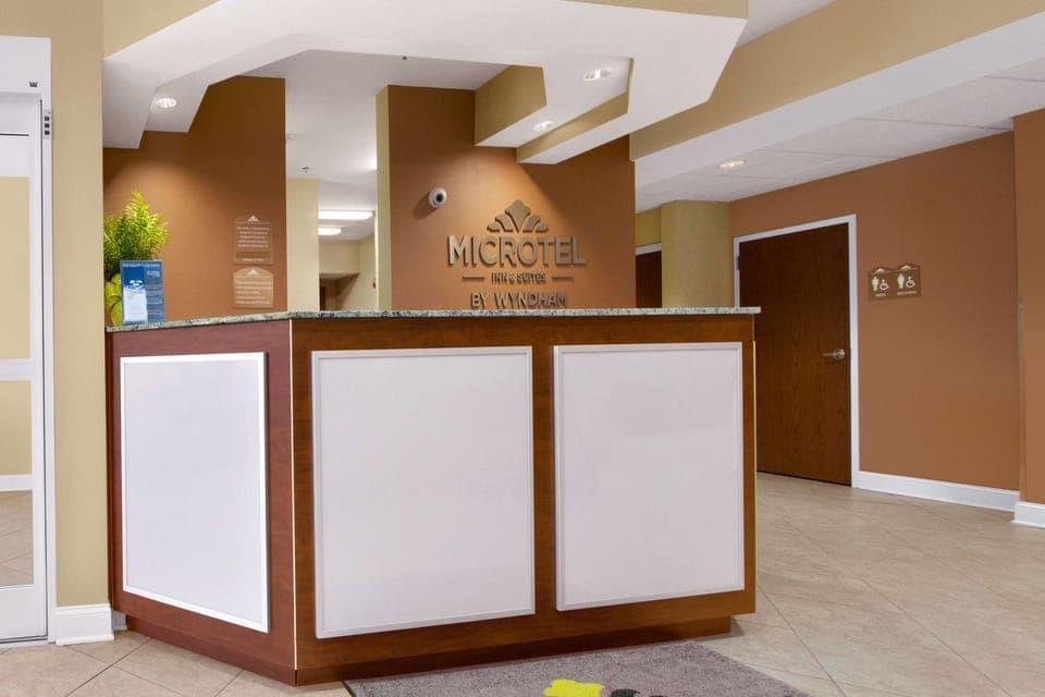 Lobby or reception, On site
