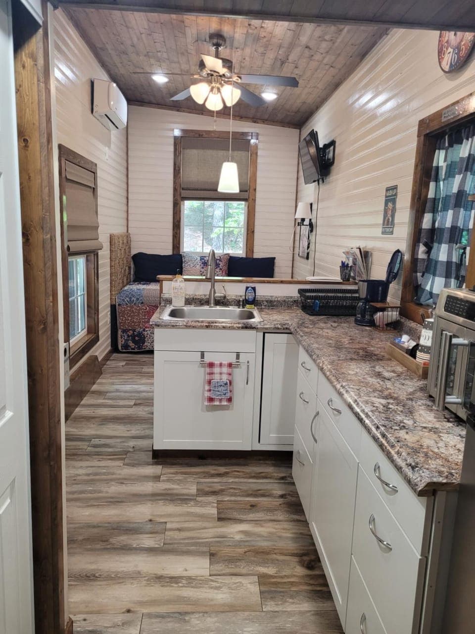 The Tiny House at Deer Holler House in Tennessee