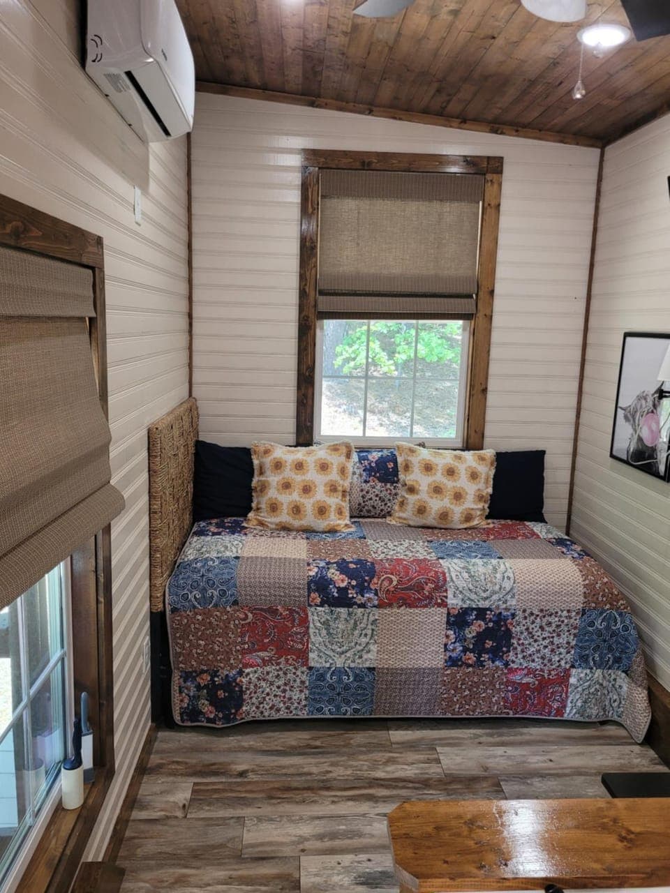 The Tiny House at Deer Holler House in Tennessee