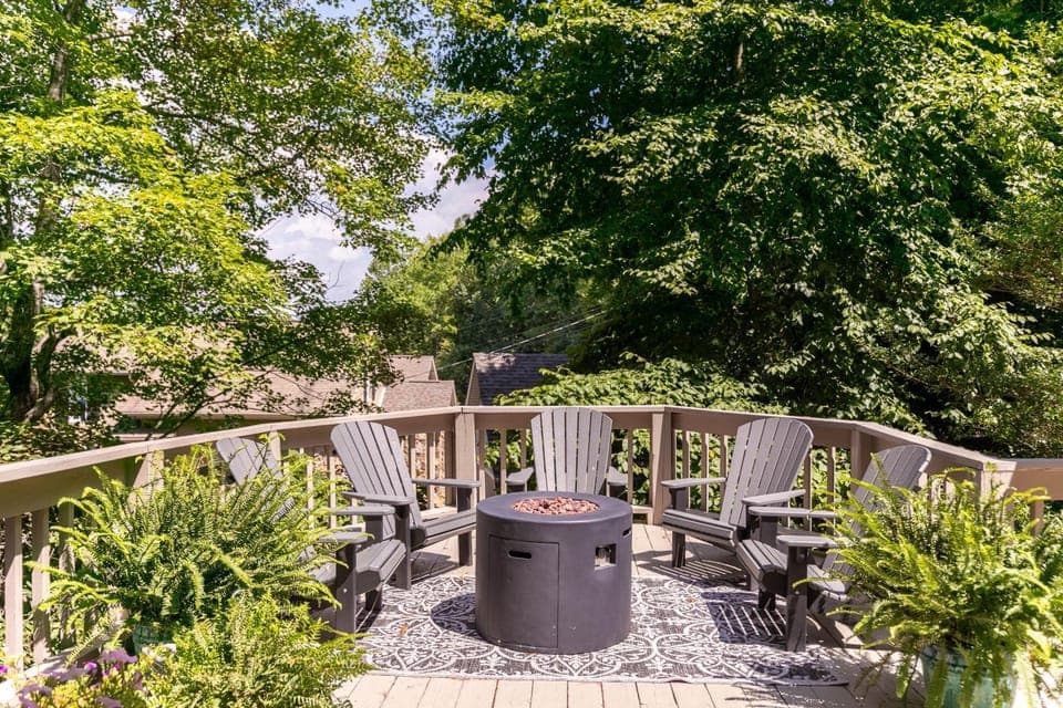 Fairway Gem at Spruce Pine House in Mitchell County