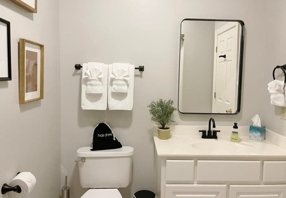 Shower, Toilet, Bathroom, Bath, towels
