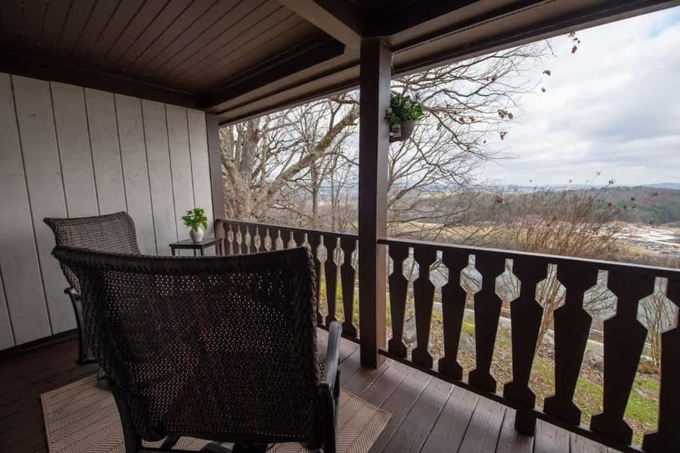 Historic Riverview Inn Three Bed and Breakfast in Chattanooga