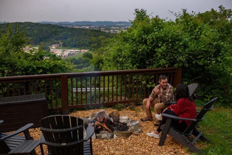 Historic Riverview Inn Six Bed and Breakfast in Chattanooga
