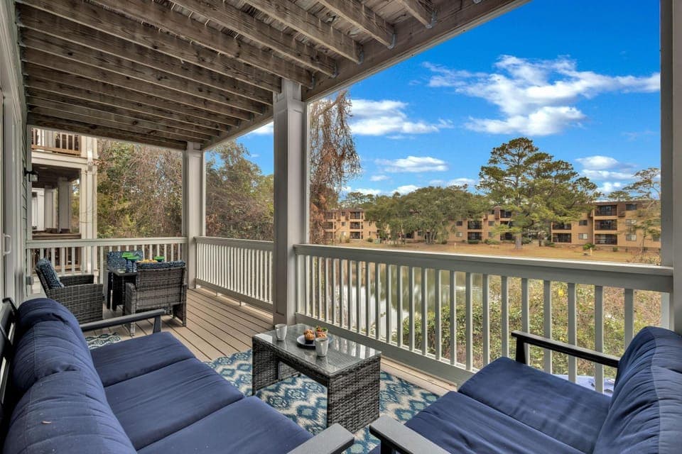 25 Sandcastle Court House in Hilton Head Island