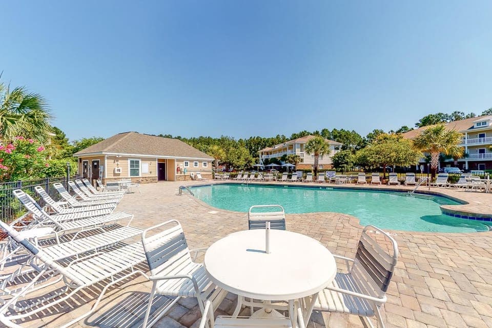 River Crossing at Barefoot 125 Apartment in North Myrtle Beach