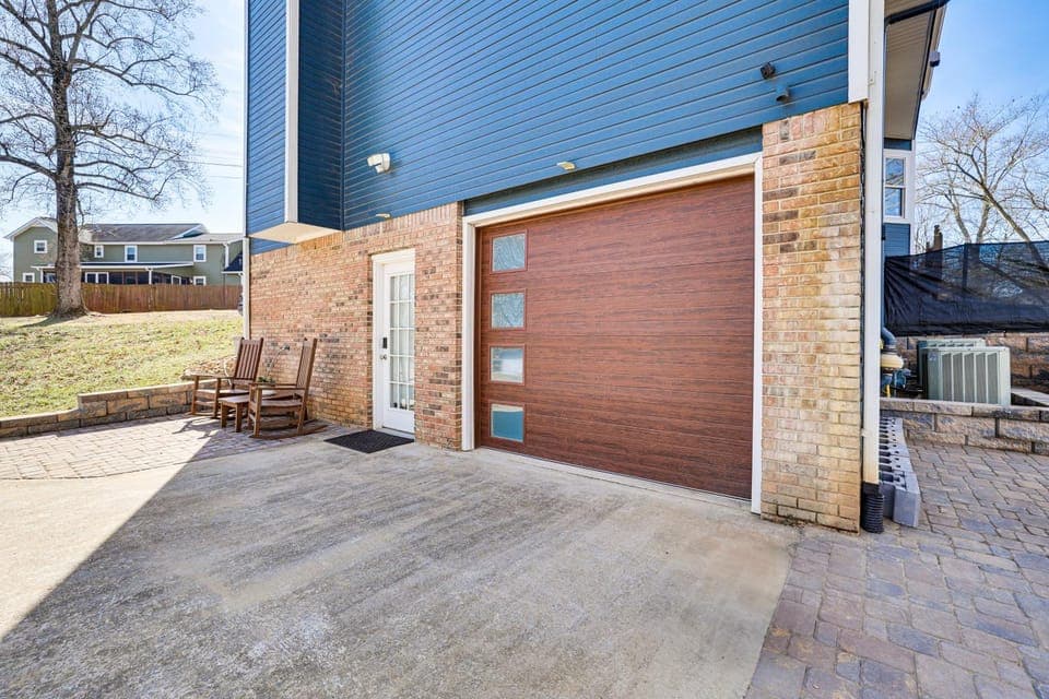 1 Mi to Chickamauga Lake: Apartment in Soddy-Daisy Apartment in Tennessee