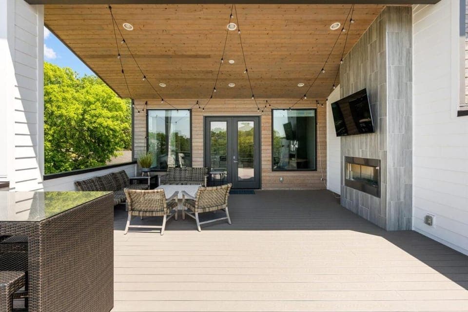 Patio, TV and multimedia, View (from property/room), Balcony/Terrace