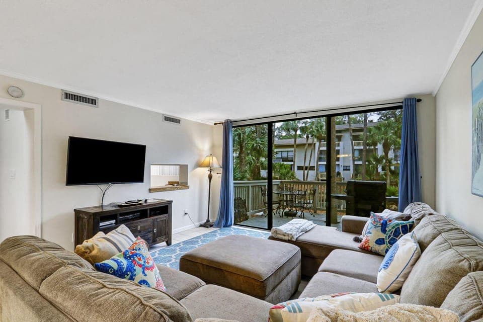 Seascape Villa 3088 House in South Forest Beach