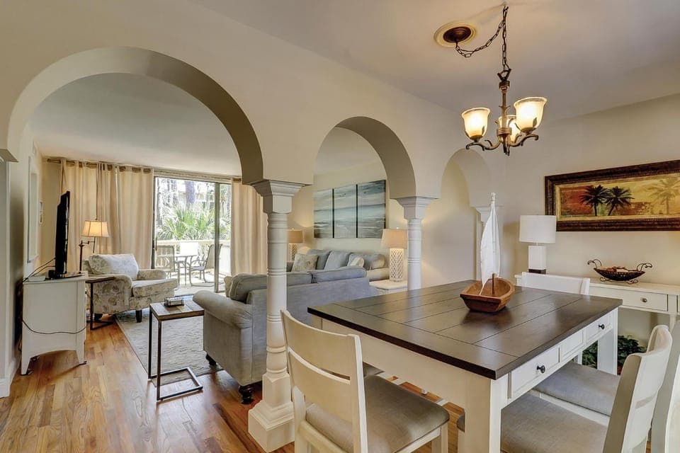 Seascape Villa 3226 House in South Forest Beach