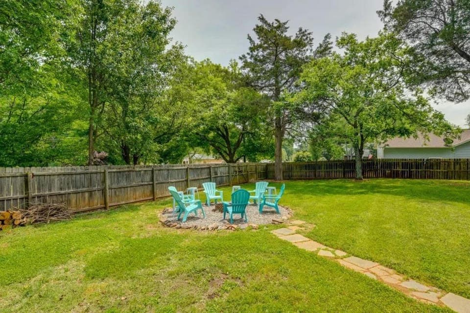 Day, Natural landscape, Garden, Garden view