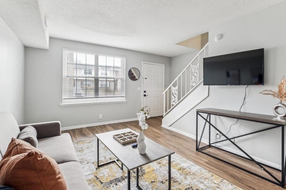 Brentwood U10 I Cozy & Comfy I 2Bd I Free Parking Apartment in Nashville