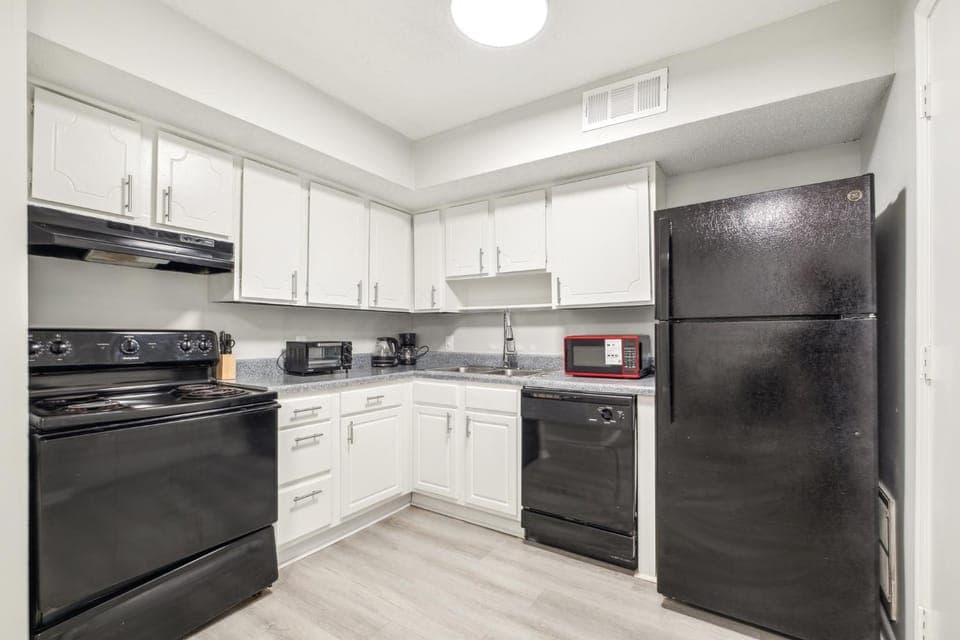 Brentwood U5 I Cozy & Comfy I 2Bd I Free Parking Apartment in Nashville