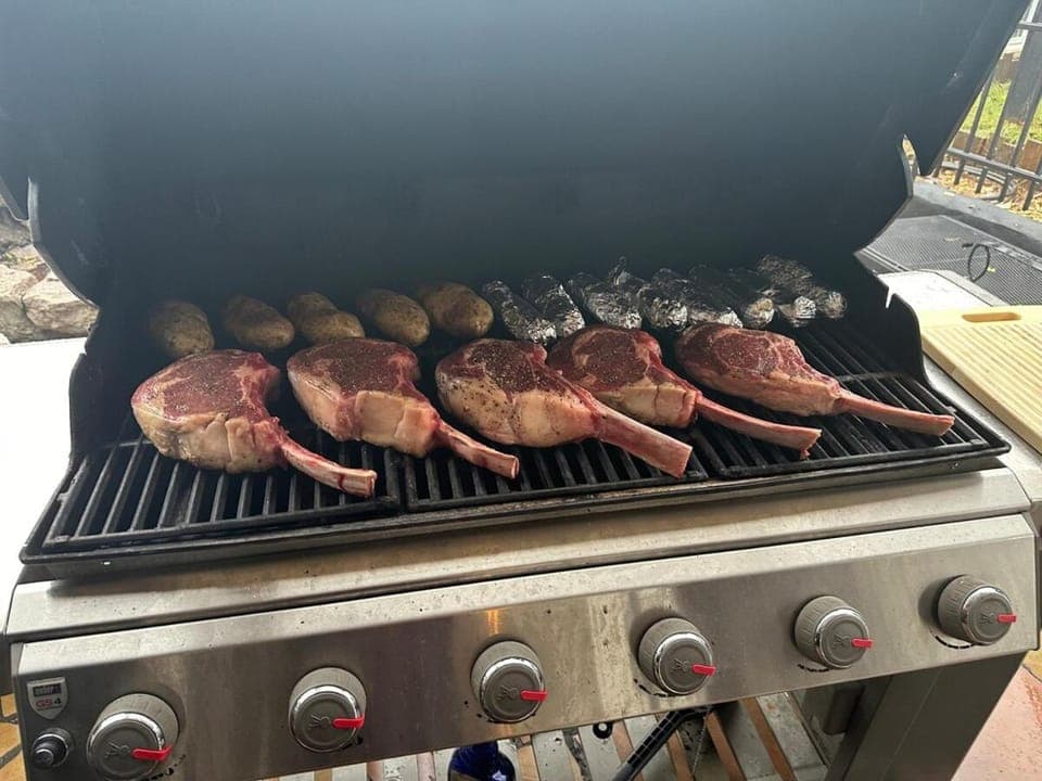 BBQ facilities