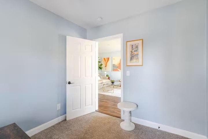 Historic Belmont Home - Short Term or Monthly Stays - Extended Work Trips House in Belmont