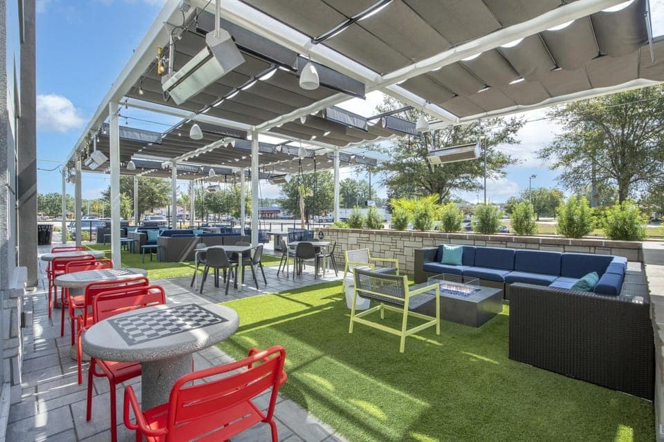 Patio