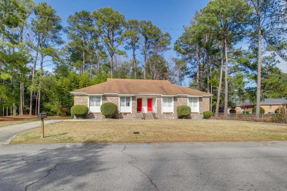 Easy Access to I-77 & I-20: Columbia Duplex! Apartment in Dentsville