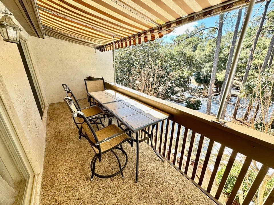 Sensational Sea Pines South Beach 4 bed 2 ba Villa Apartment in Hilton Head Island