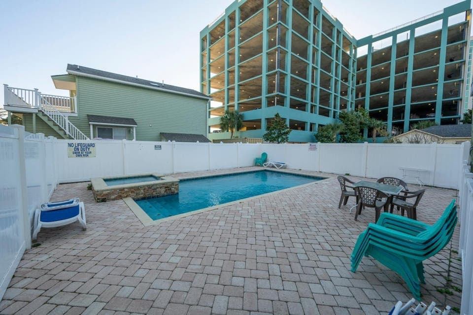 208 Unit B by Together Resorts House in North Myrtle Beach