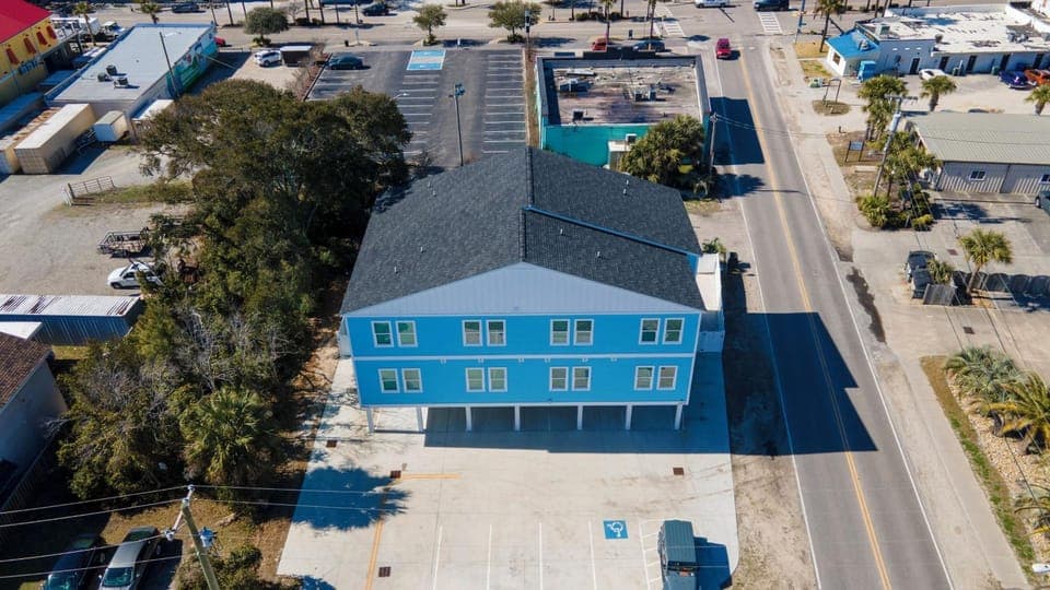 225 1st A by Together Resorts House in North Myrtle Beach