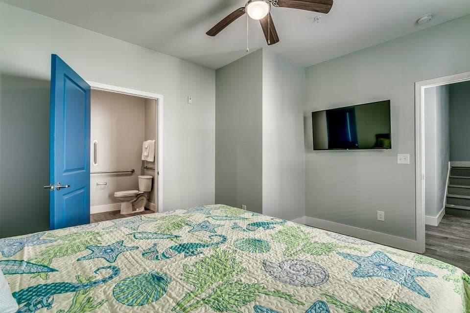 5401 N Ocean B House in North Myrtle Beach
