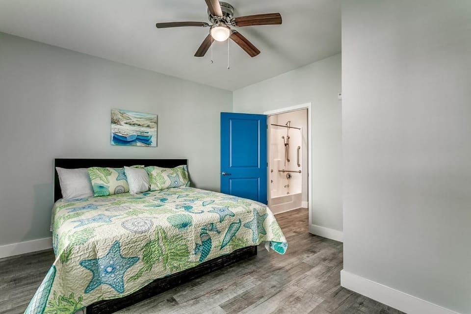5401 N Ocean B House in North Myrtle Beach