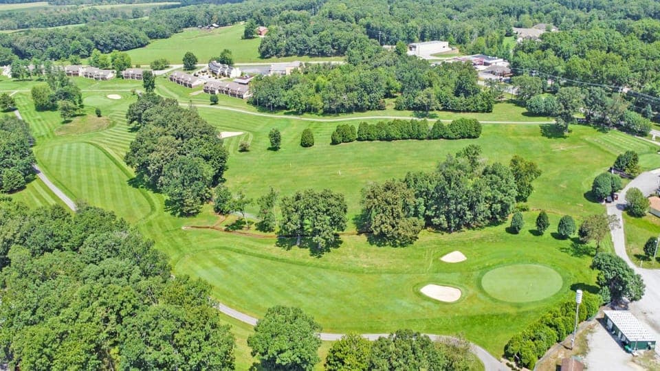 Golfcourse
