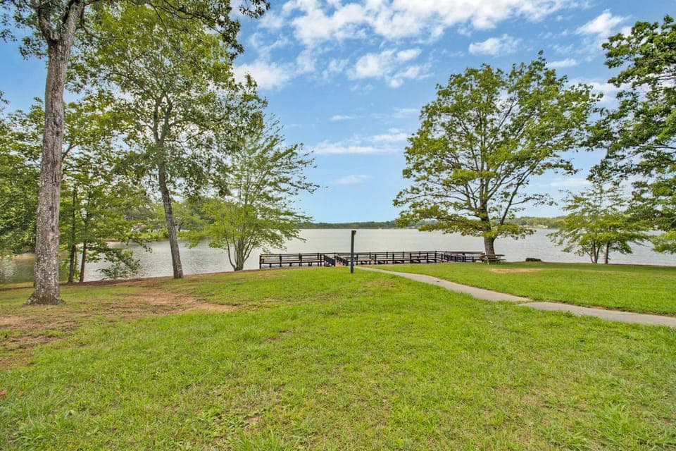 Lake view