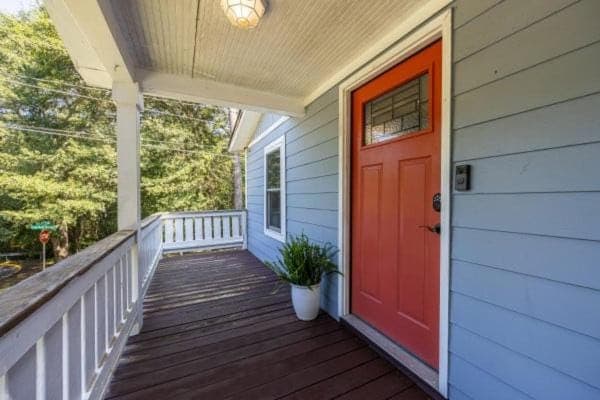 Downtown Bungalow House in Athens