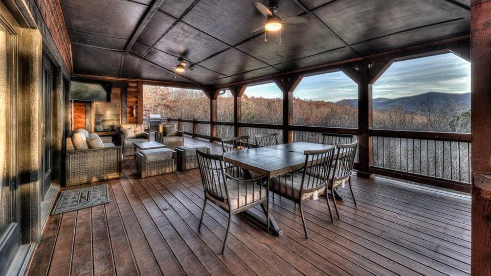 Tranquil Stays House in Union County
