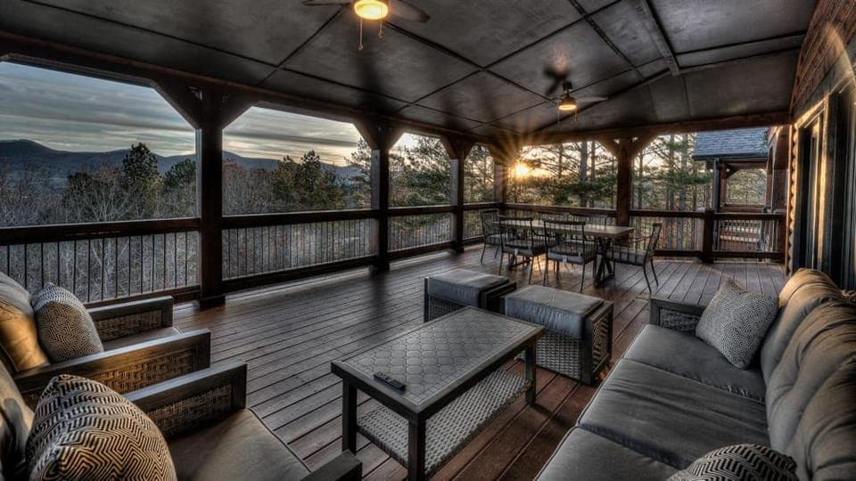Tranquil Stays House in Union County