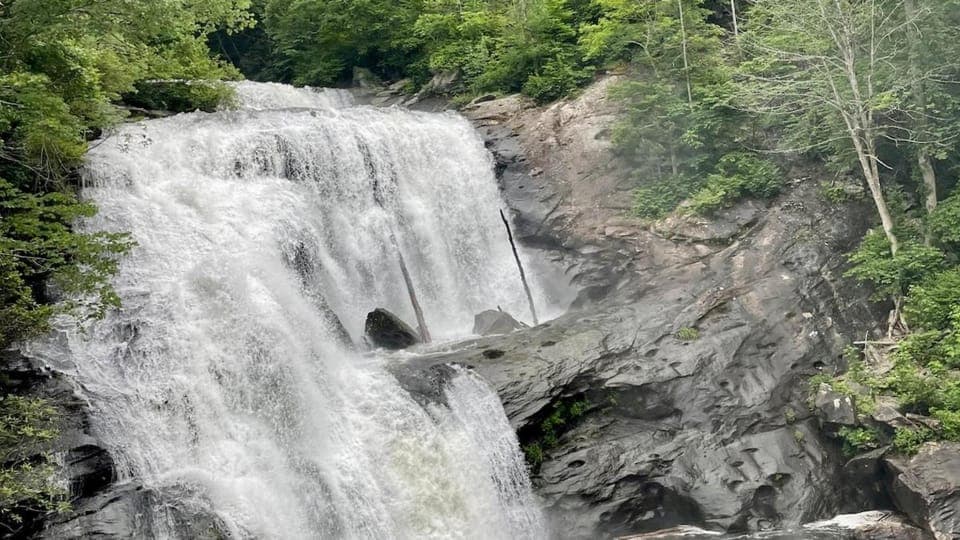 Nearby landmark