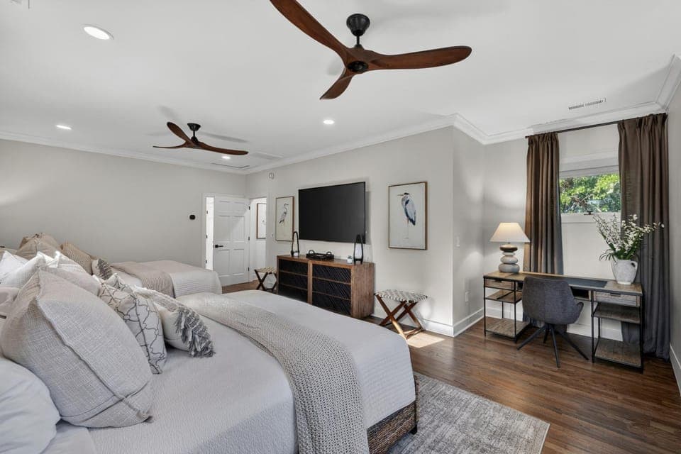 AB25: 25 Atlantic Beach House in Kiawah Island