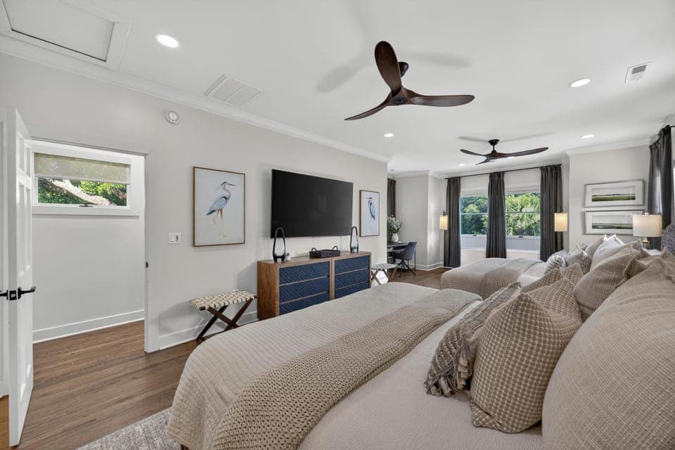 AB25: 25 Atlantic Beach House in Kiawah Island